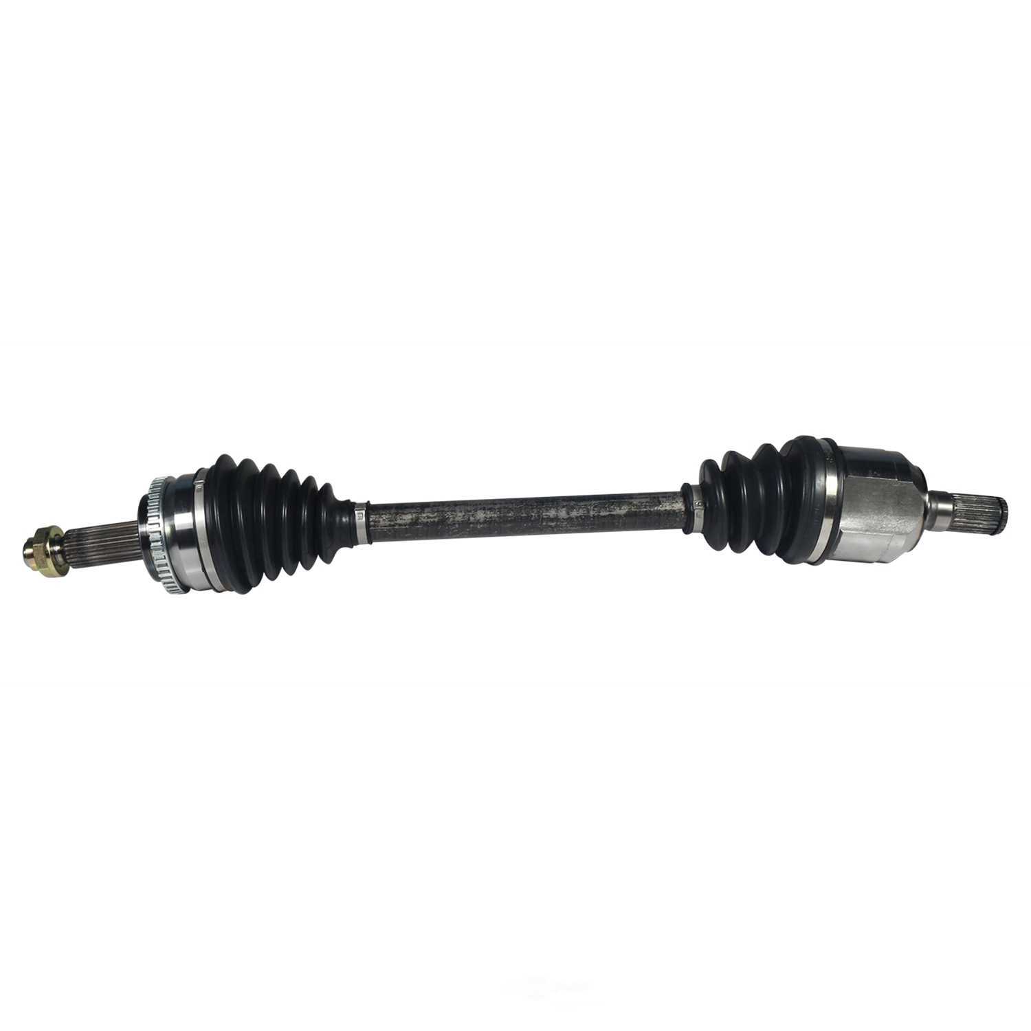 GSP NORTH AMERICA INC. NCV75050 — CV Axle Assembly