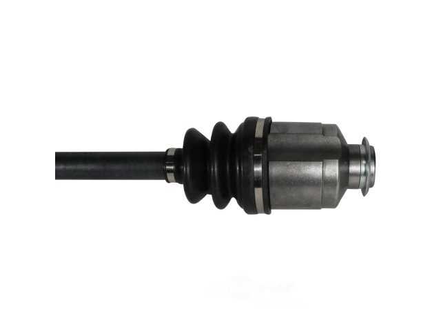 GSP NORTH AMERICA INC. - New CV Axle - AD8 - ncv75133