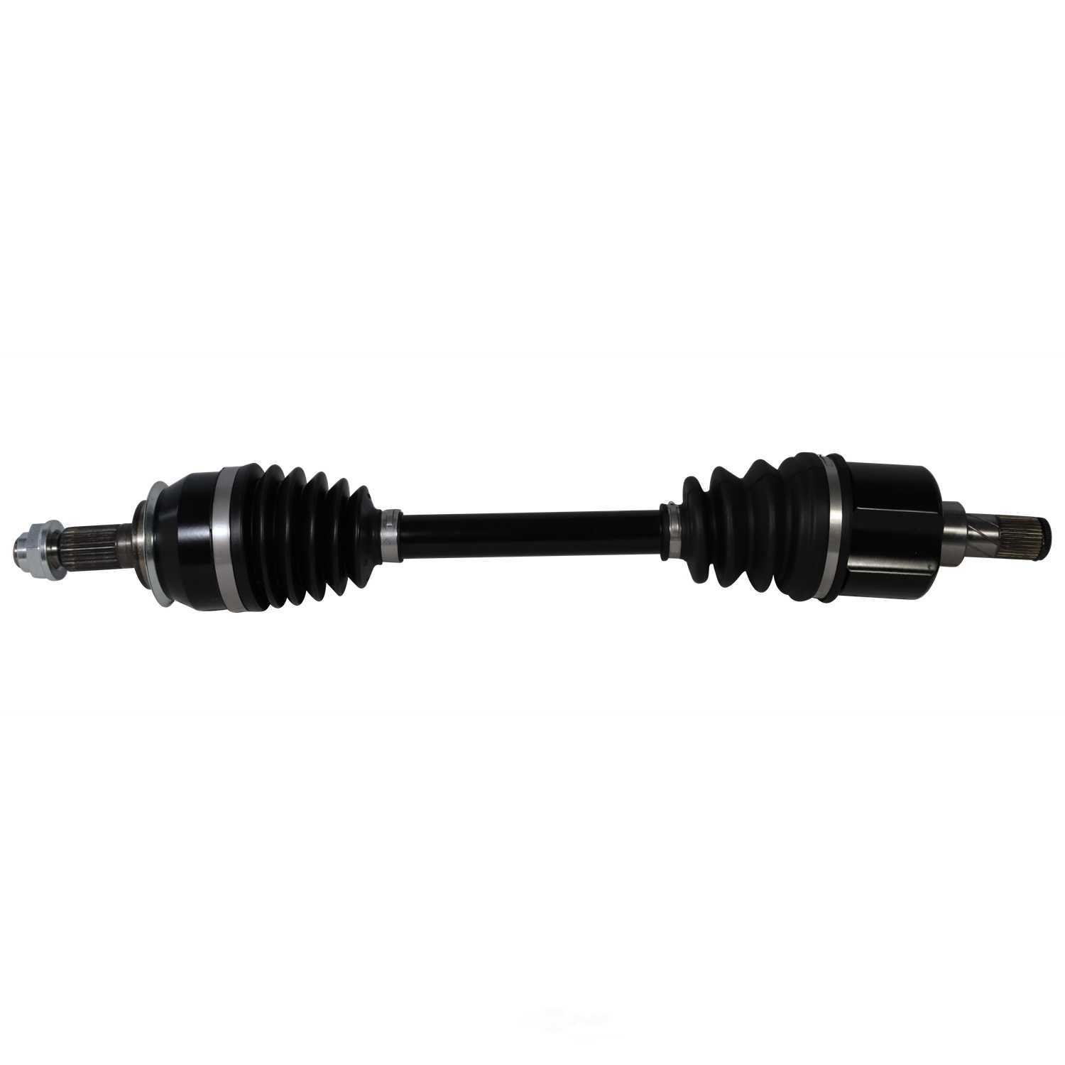 GSP NORTH AMERICA INC. - New Performance Revolution CV Axle (Front Left) - AD8 PR49504