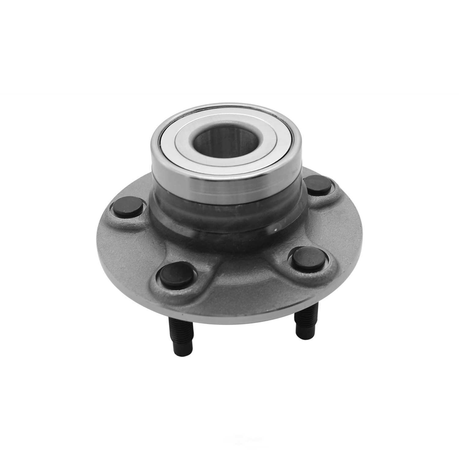 GSP NORTH AMERICA INC. - GSP Axle Bearing & Hub Assembly - AD8 - 113106