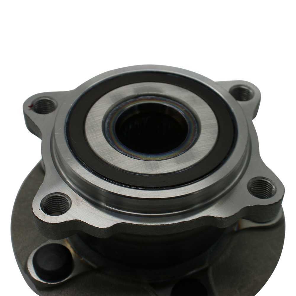 GSP NORTH AMERICA INC. - GSP New Wheel Bearing and Hub Assembly - AD8 - 513382