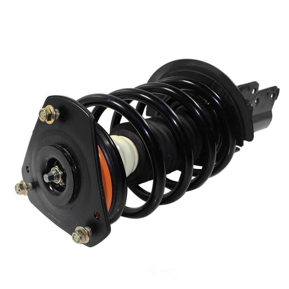 GSP NORTH AMERICA INC. - GSP Suspension Strut & Coil Spring Assembly - AD8 - 810222