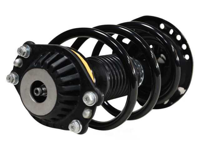 GSP NORTH AMERICA INC. - Suspension Strut and Coil Spring Assembly - AD8 - 813107