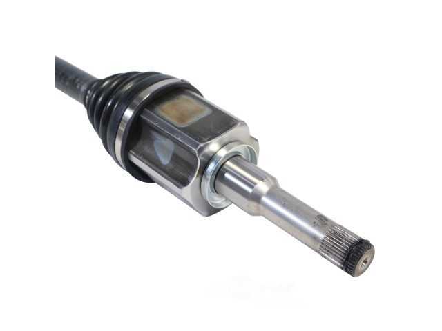 GSP NORTH AMERICA INC. - New CV Axle (Front Left) - AD8 NCV11255