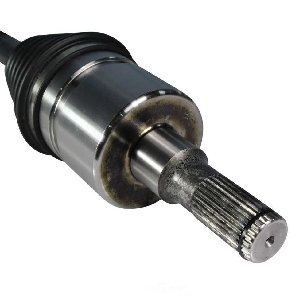 GSP NORTH AMERICA INC. - New CV Axle (Front) - AD8 NCV10047