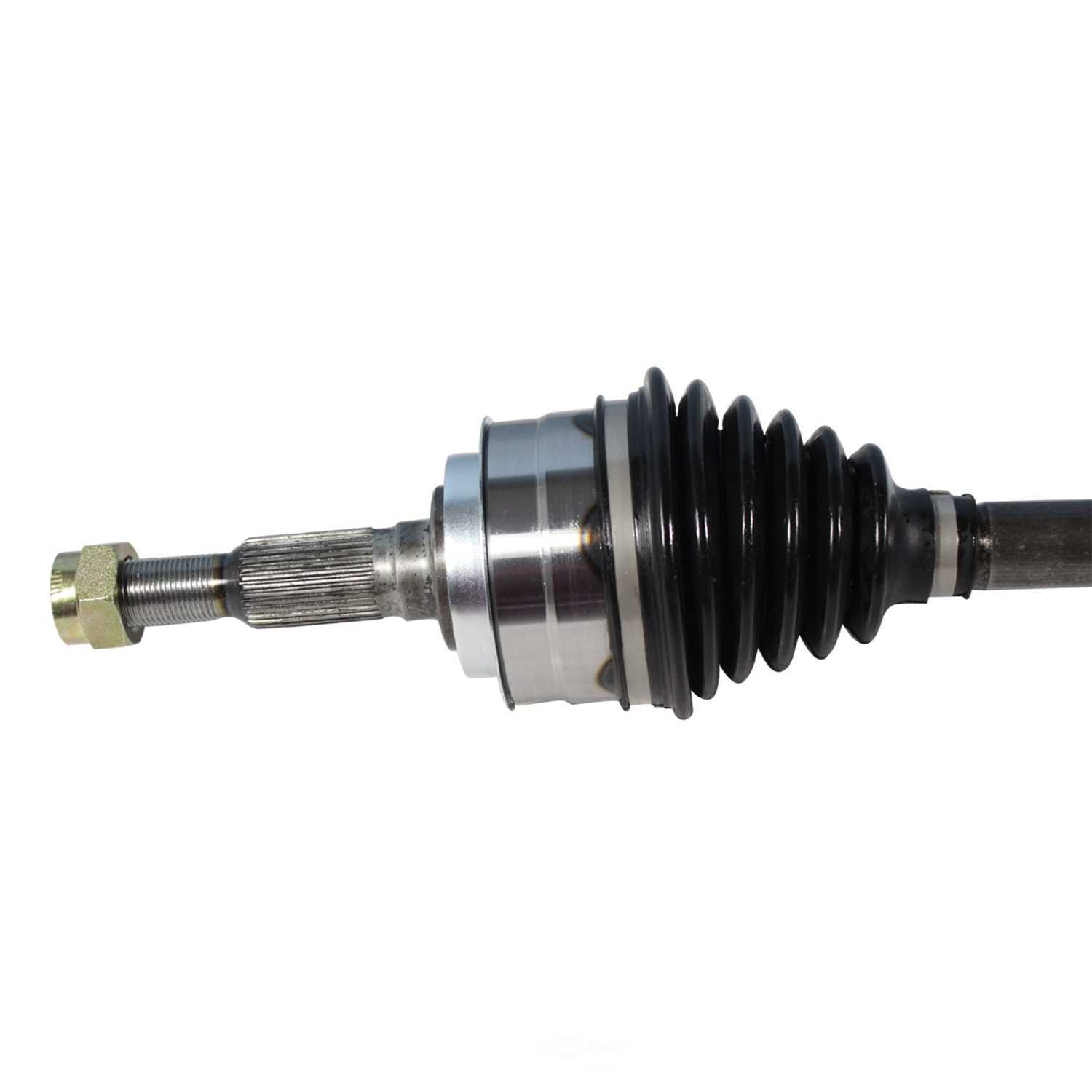 GSP NORTH AMERICA INC. - New CV Axle - AD8 - ncv10056
