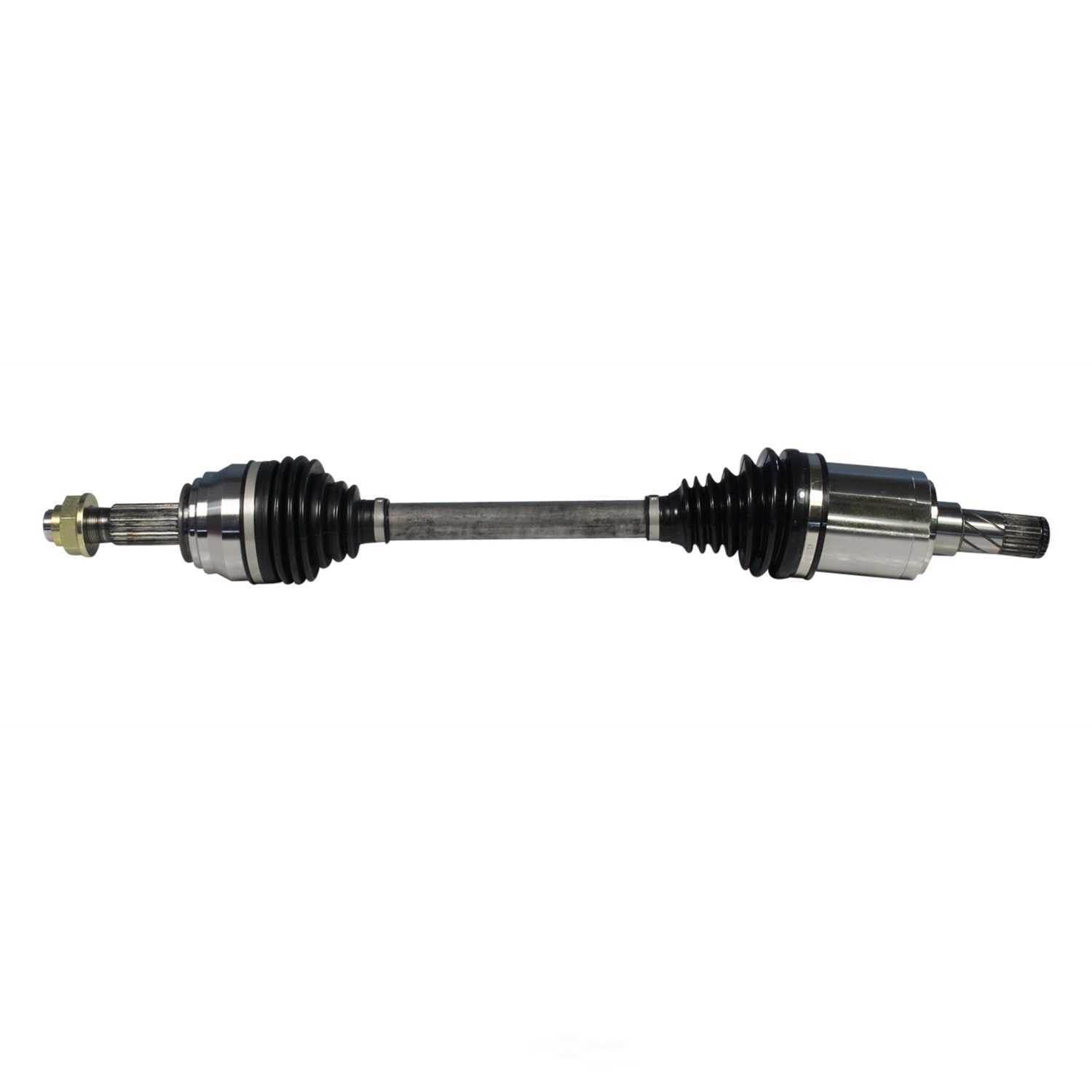GSP NORTH AMERICA INC. - New CV Axle - AD8 NCV10301