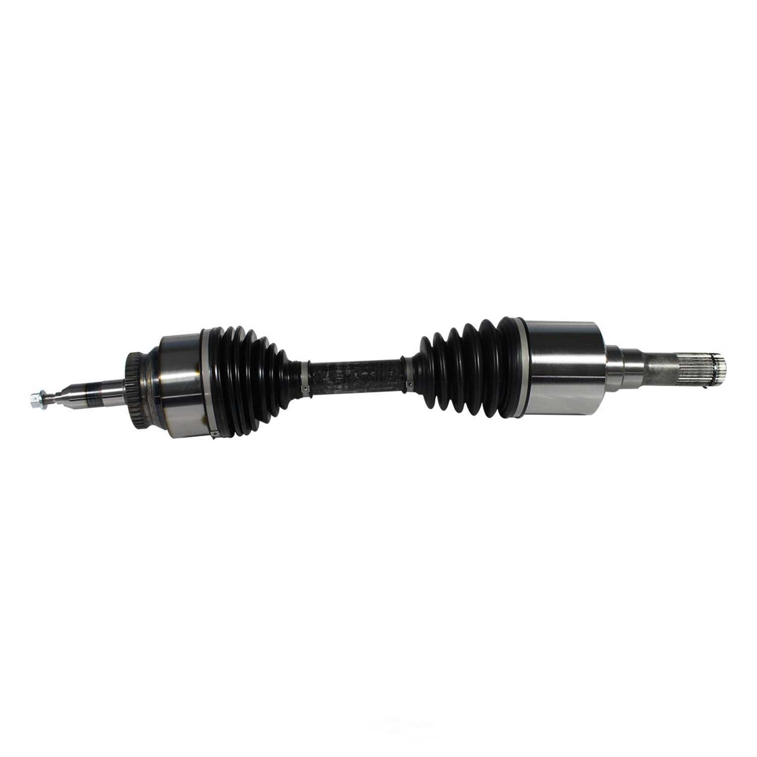 GSP NORTH AMERICA INC. - New CV Axle (Front Left) - AD8 NCV11169