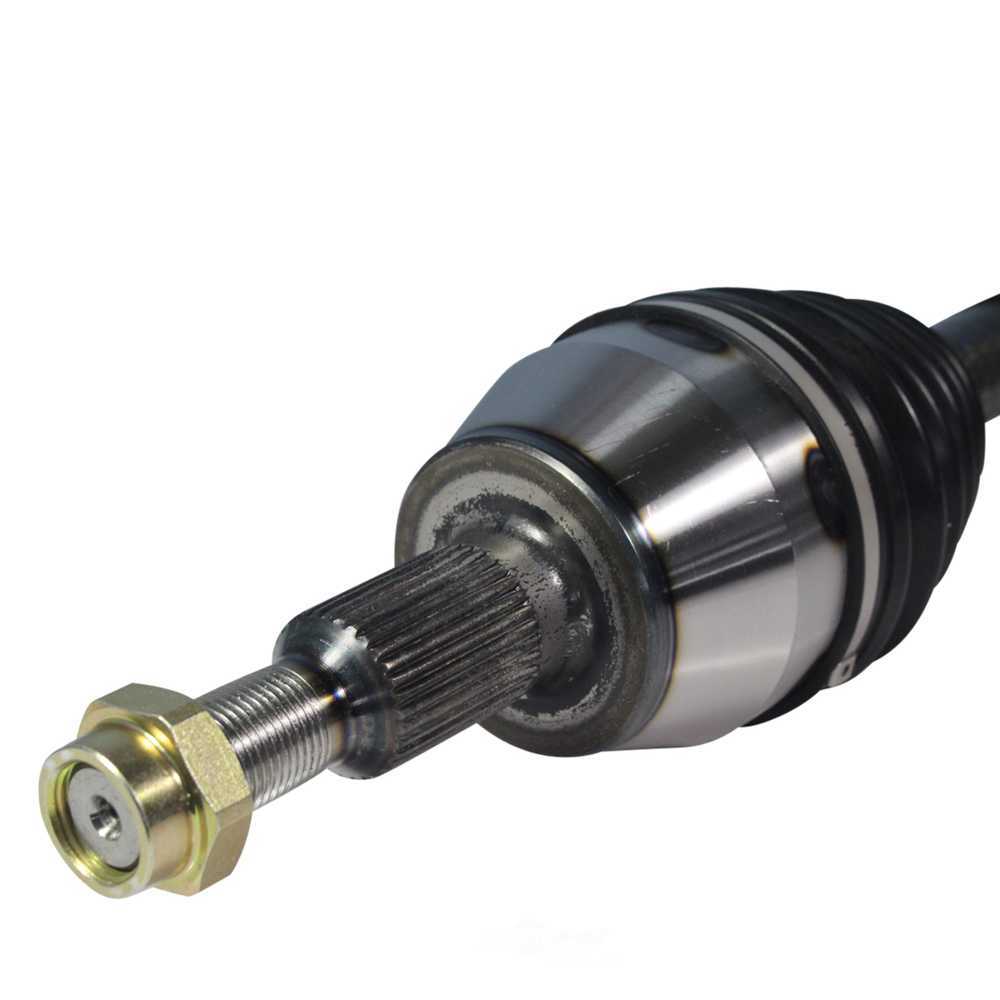 GSP NORTH AMERICA INC. - New CV Axle - AD8 - ncv12112