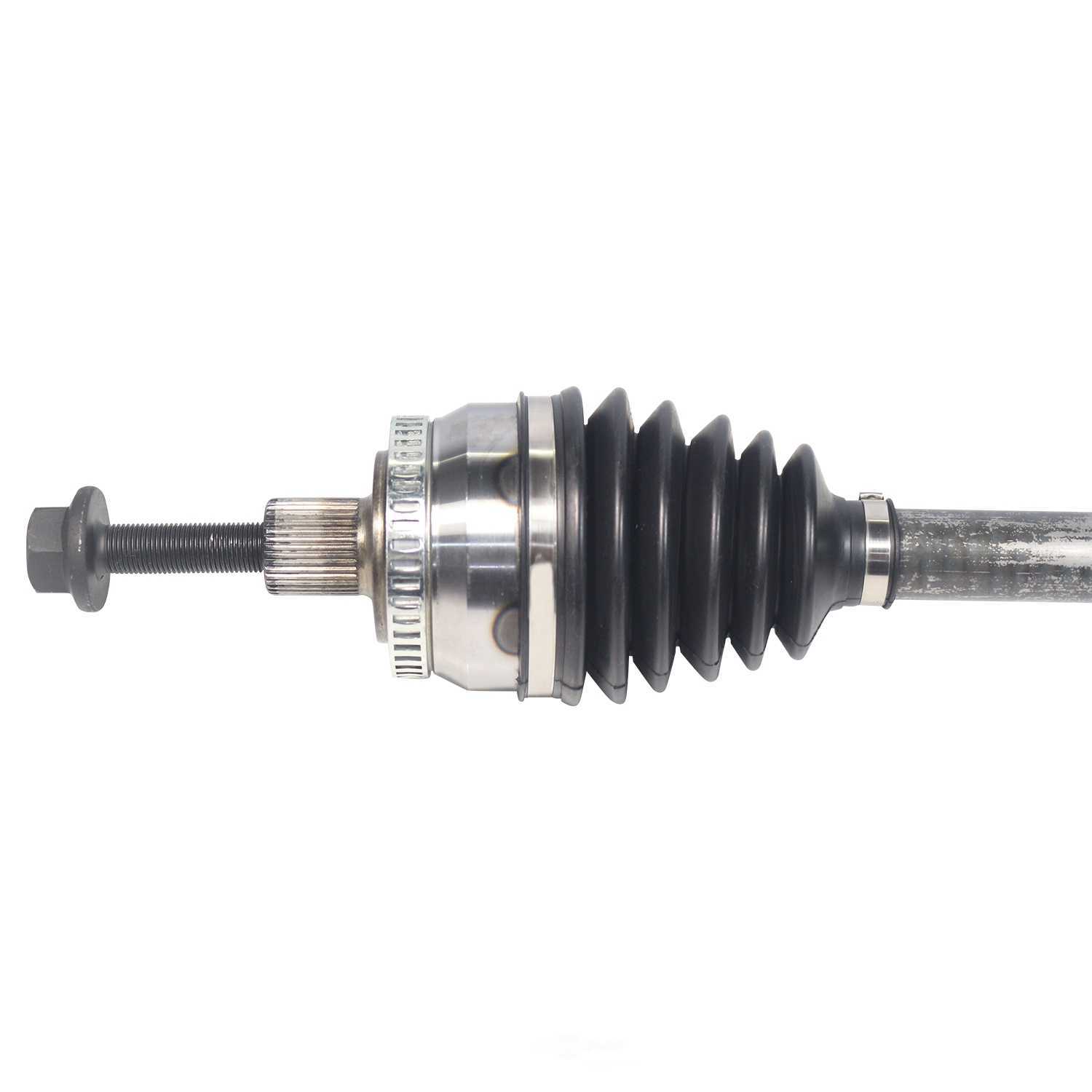 GSP NORTH AMERICA INC. - New CV Axle - AD8 - ncv23520