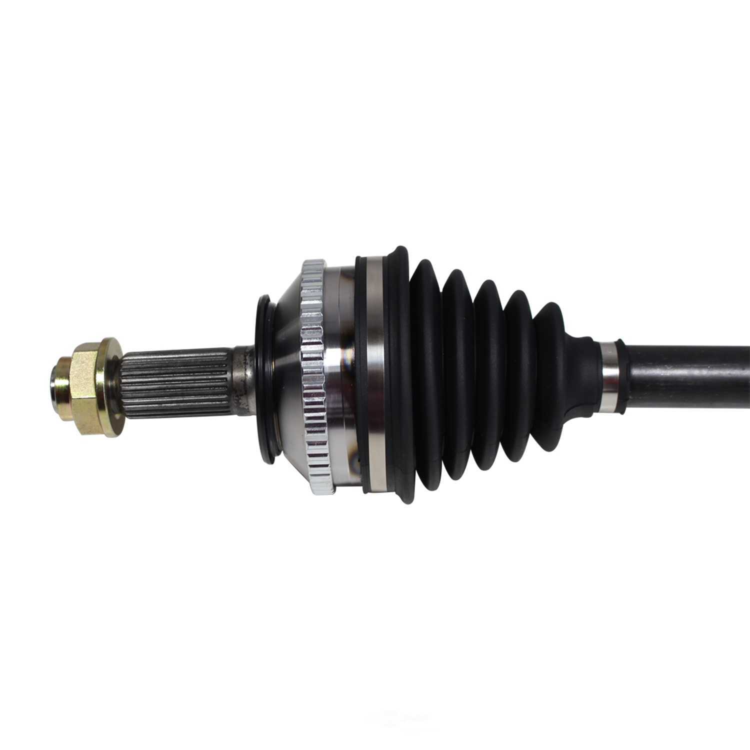 GSP NORTH AMERICA INC. - New CV Axle - AD8 NCV36537