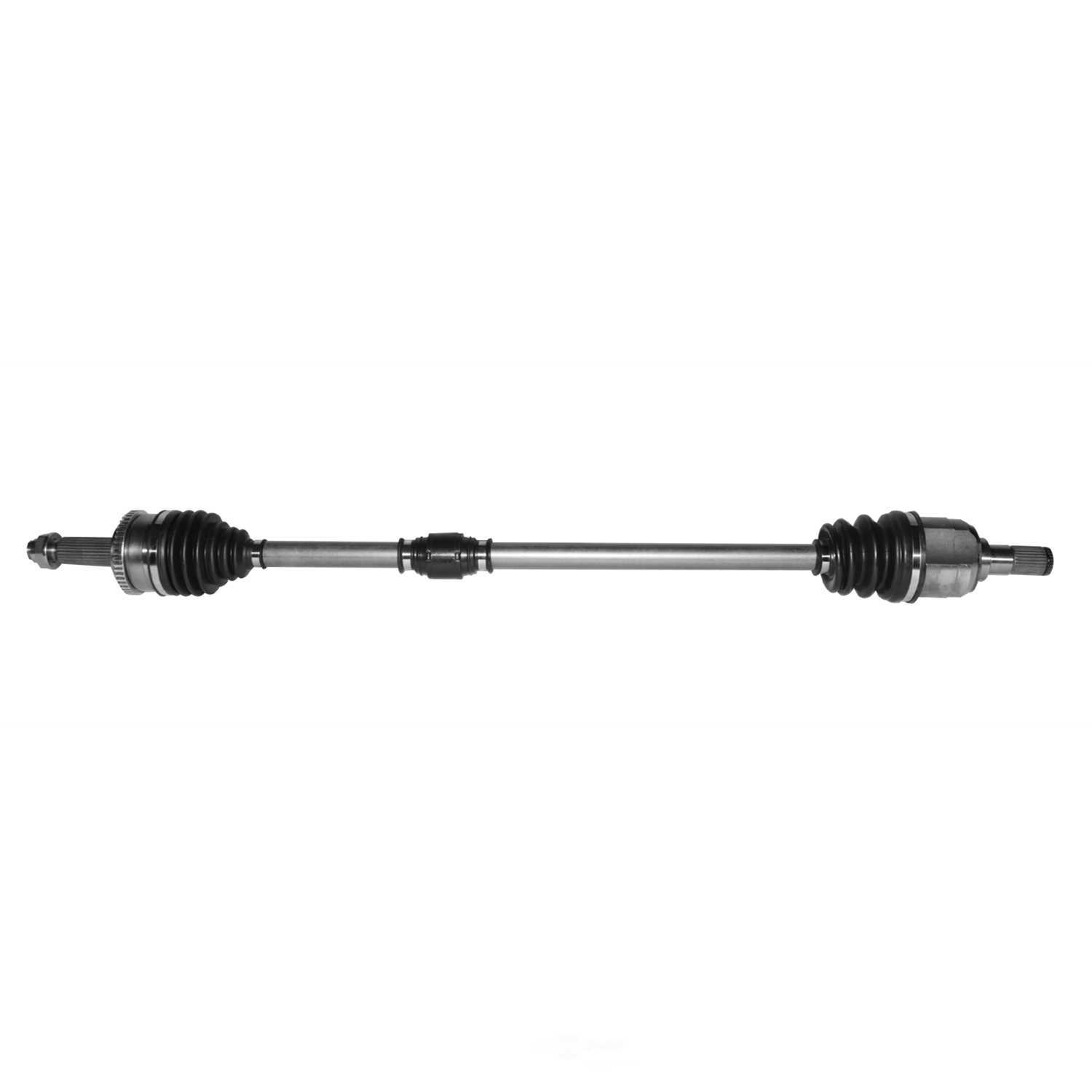 GSP NORTH AMERICA INC. NCV37050 — Ensemble d'arbre de transmission à joints homocinétiques