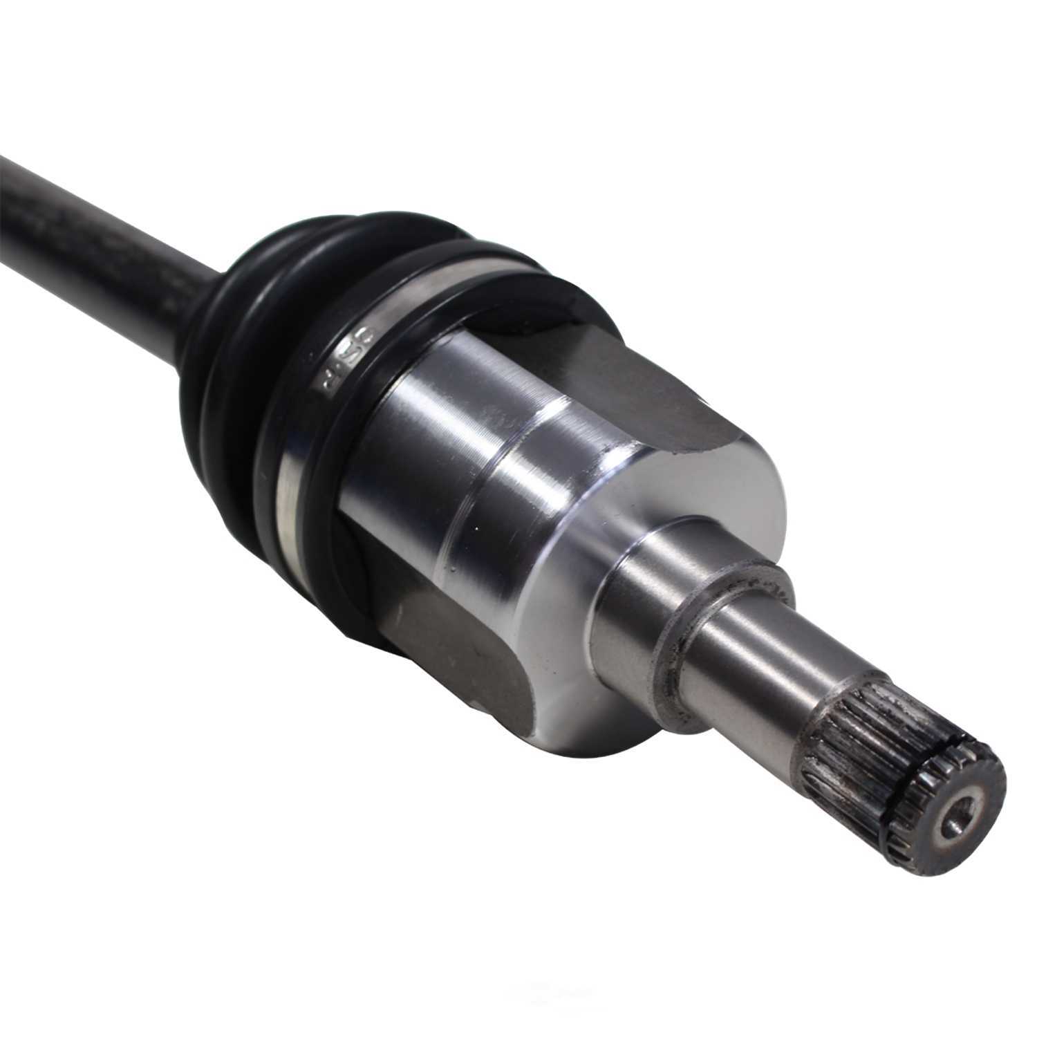 GSP NORTH AMERICA INC. - New CV Axle (Front Left) - AD8 NCV68033