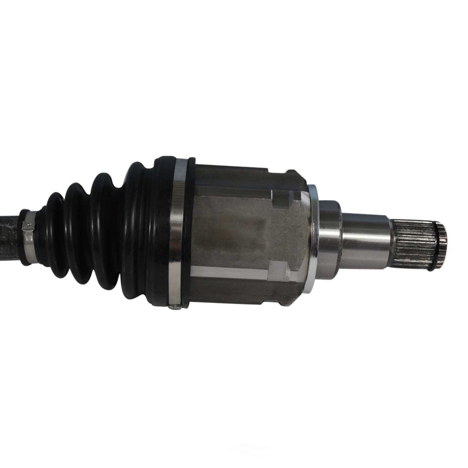 GSP NORTH AMERICA INC. - New CV Axle (Front Left) - AD8 NCV69062