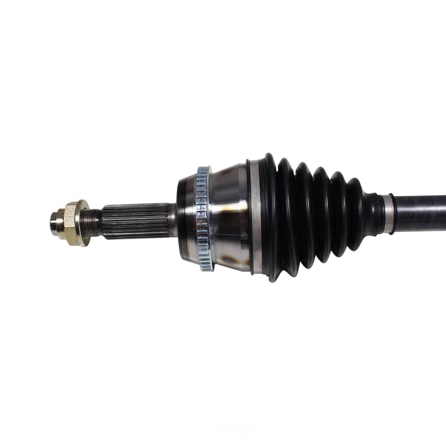GSP NORTH AMERICA INC. - New CV Axle (Front Left) - AD8 NCV69577
