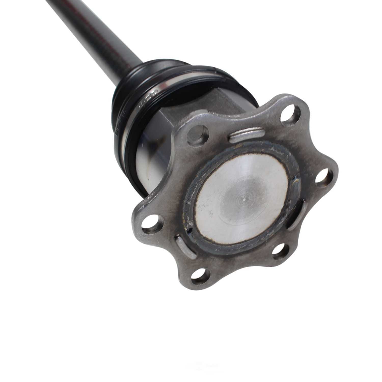 GSP NORTH AMERICA INC. - New CV Axle - AD8 - ncv72104