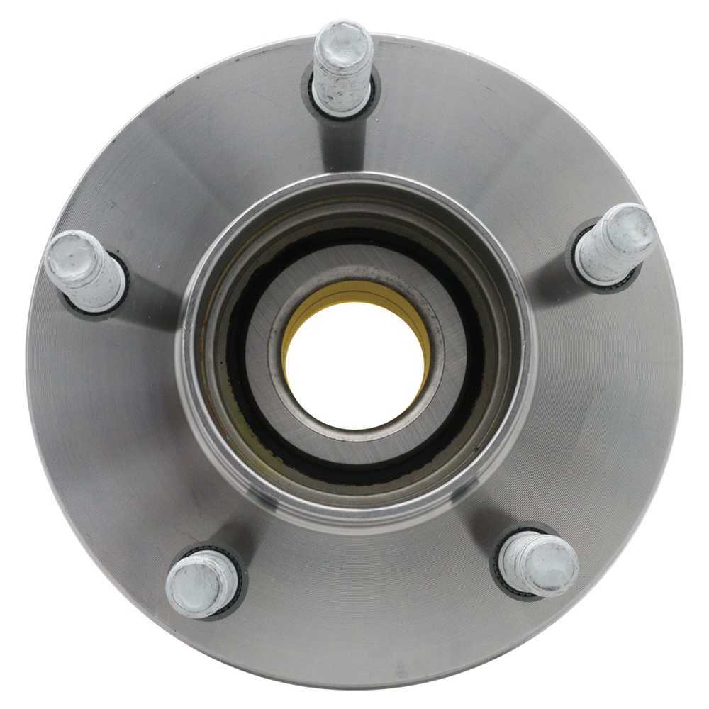 GSP NORTH AMERICA INC. - GSP Axle Bearing & Hub Assembly - AD8 - 103029