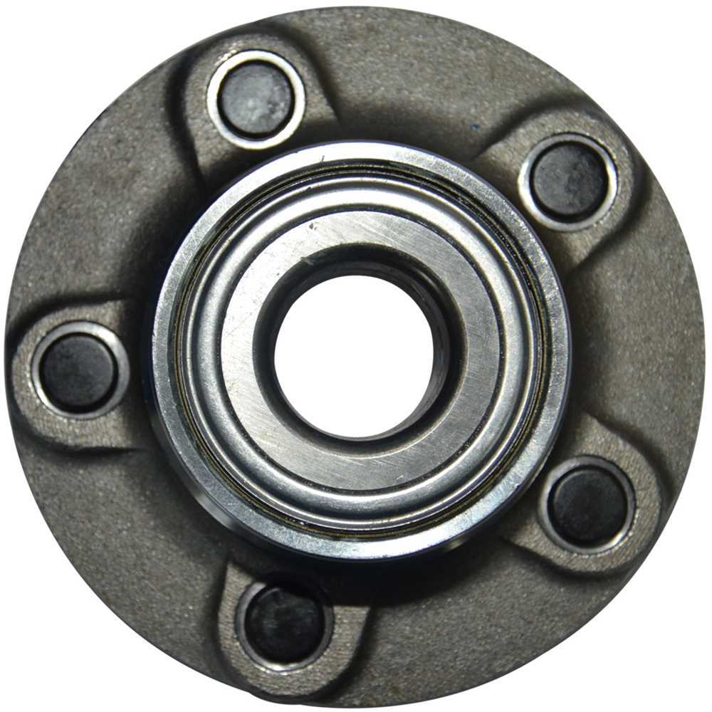 GSP NORTH AMERICA INC. - GSP Axle Bearing & Hub Assembly - AD8 - 113164