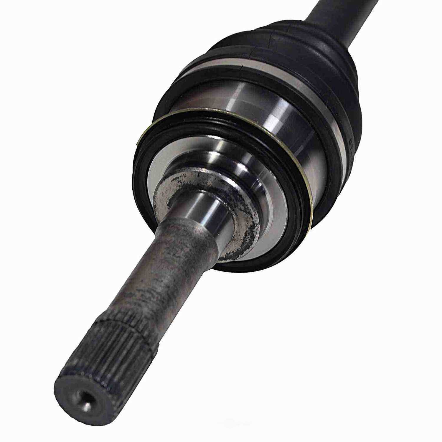 GSP NORTH AMERICA INC. - New CV Axle - AD8 NCV68031