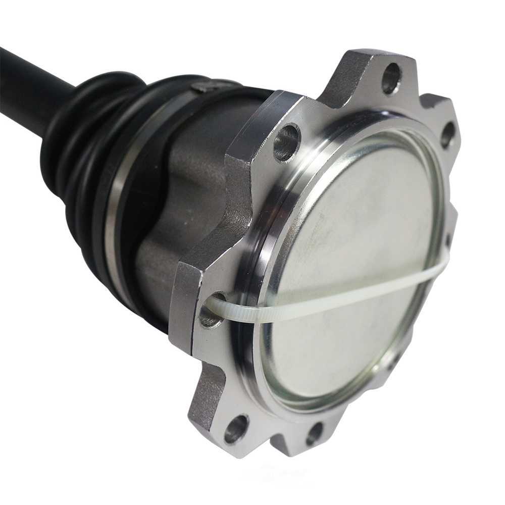 GSP NORTH AMERICA INC. - New Xtreme Duty CV Axle - AD8 NCV10017XD