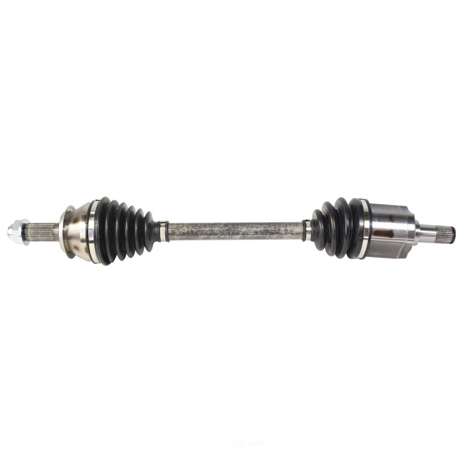 GSP NORTH AMERICA INC. - New CV Axle (Front Left) - AD8 NCV21500
