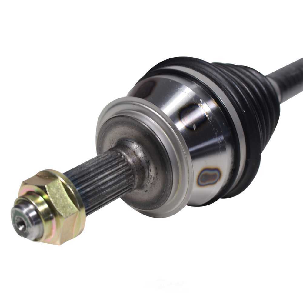 GSP NORTH AMERICA INC. - New CV Axle - AD8 - ncv36127
