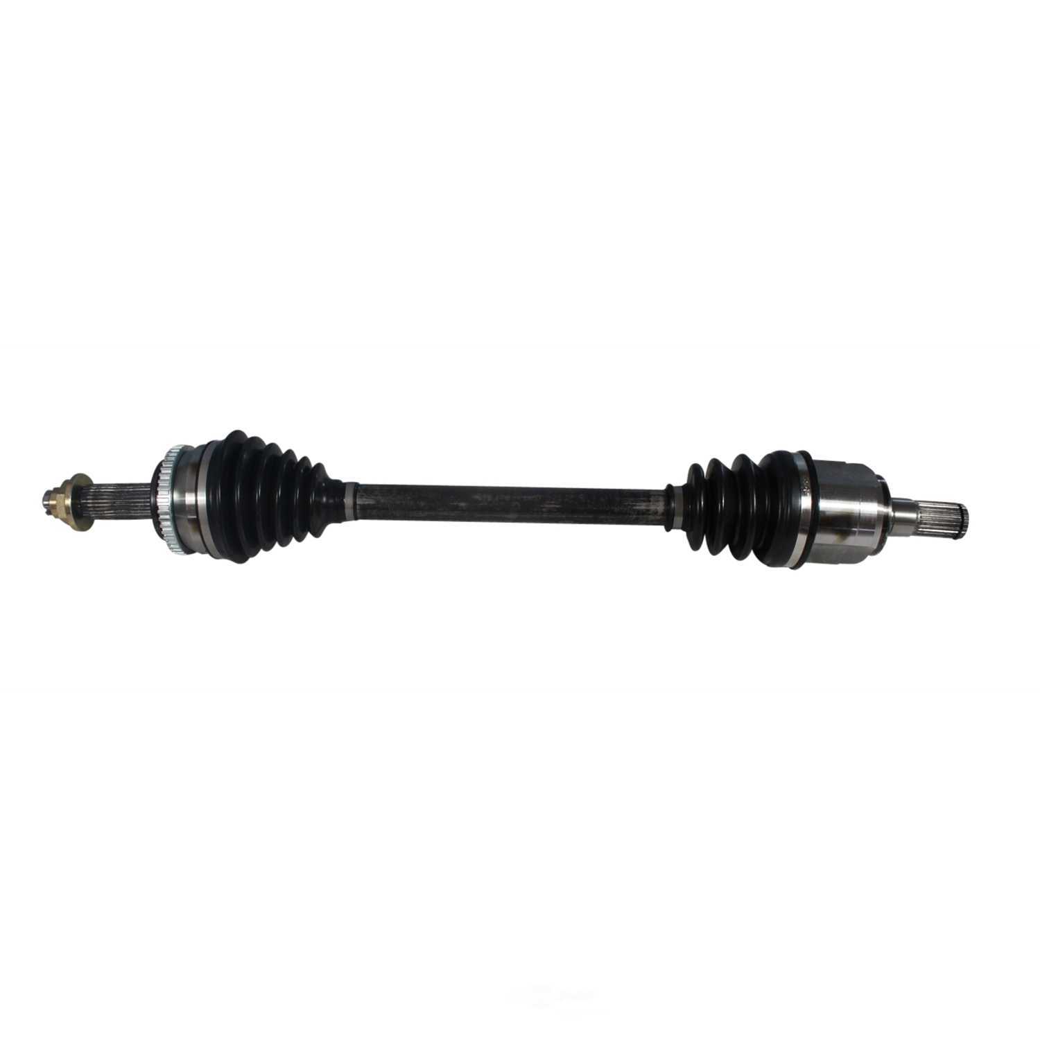 GSP NORTH AMERICA INC. - New CV Axle (Front Left) - AD8 NCV37088