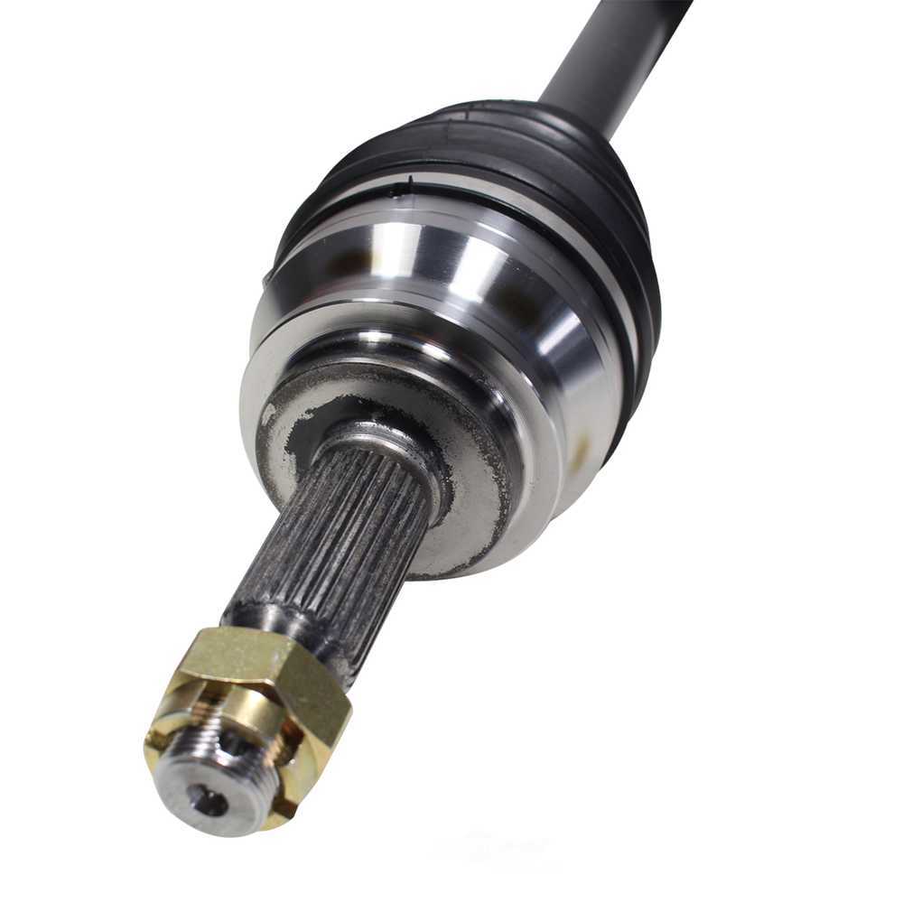 GSP NORTH AMERICA INC. - New CV Axle (Front Left) - AD8 NCV51004