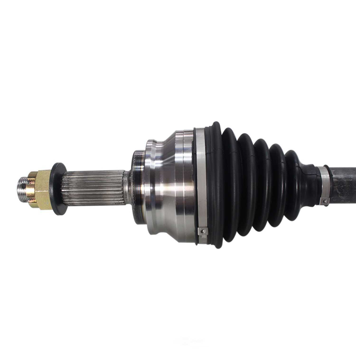 GSP NORTH AMERICA INC. - New CV Axle (Front Right) - AD8 NCV51017