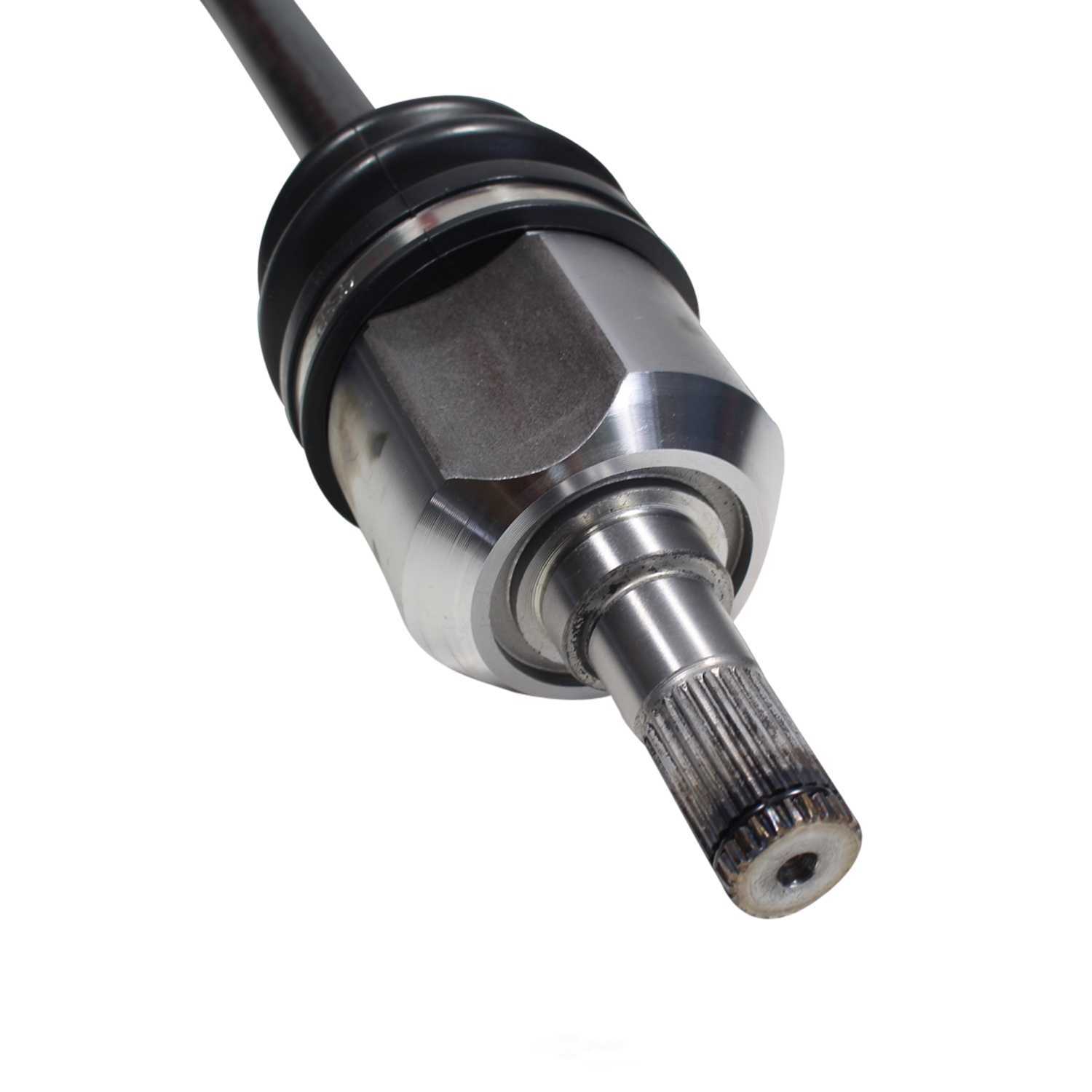 GSP NORTH AMERICA INC. - New CV Axle (Front Left) - AD8 NCV51505