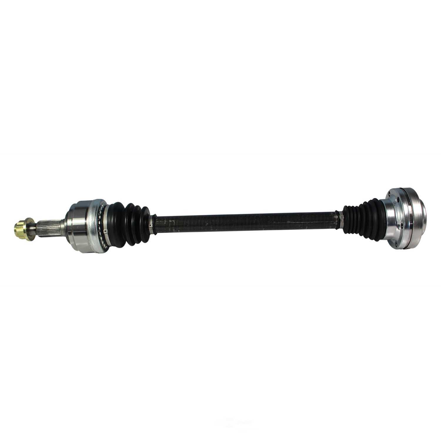 GSP NORTH AMERICA INC. - New CV Axle - AD8 - ncv72139