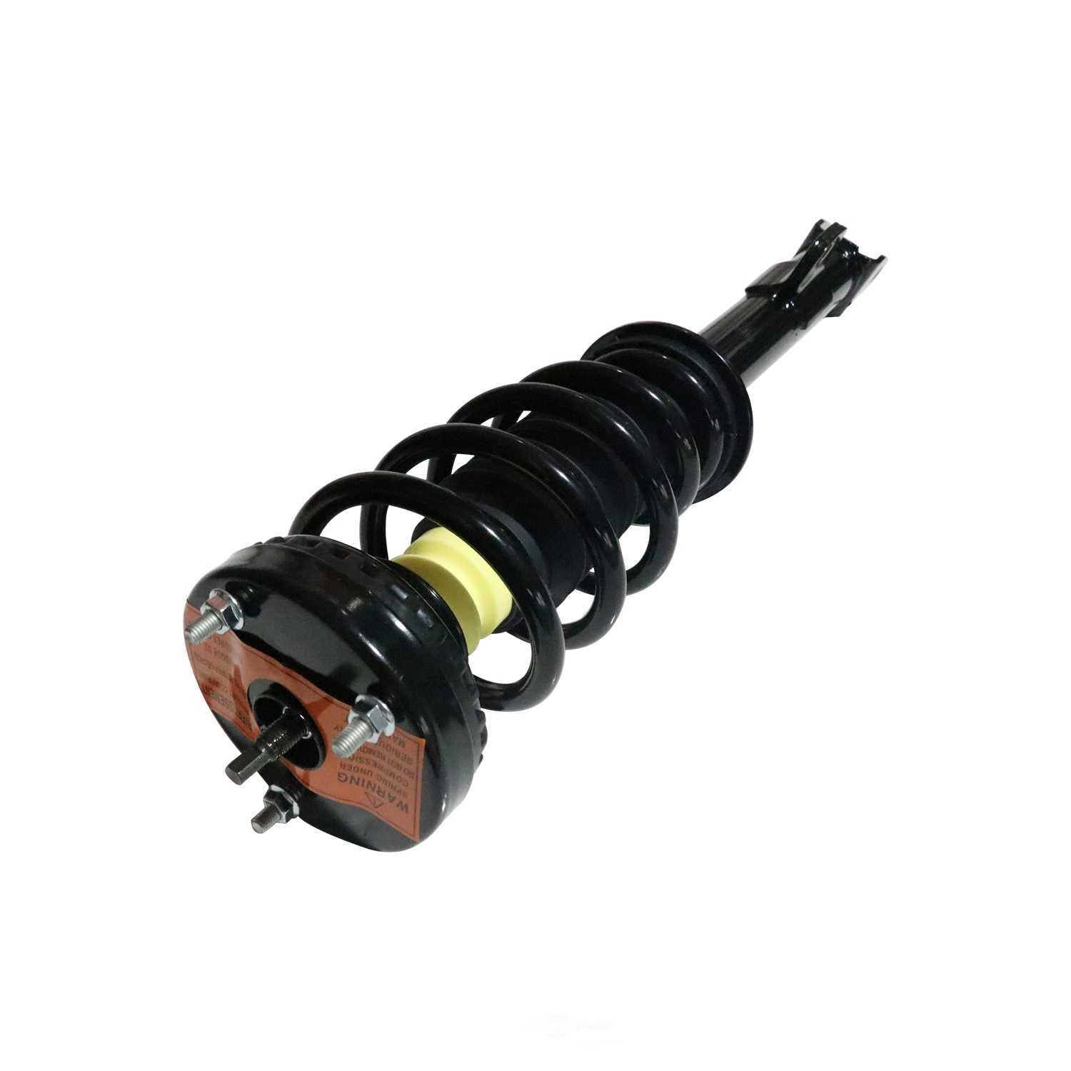 GSP NORTH AMERICA INC. - Suspension Strut and Coil Spring Assembly - AD8 - 883184