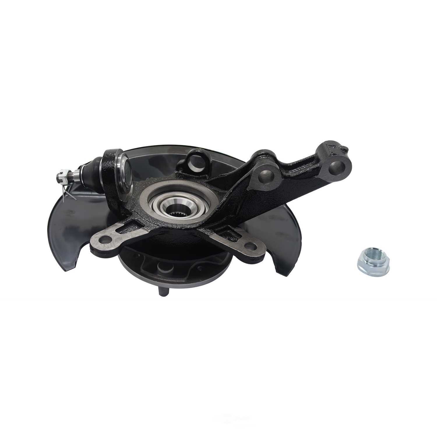 GSP NORTH AMERICA INC. - GSP New Steering Knuckle - AD8 9362600