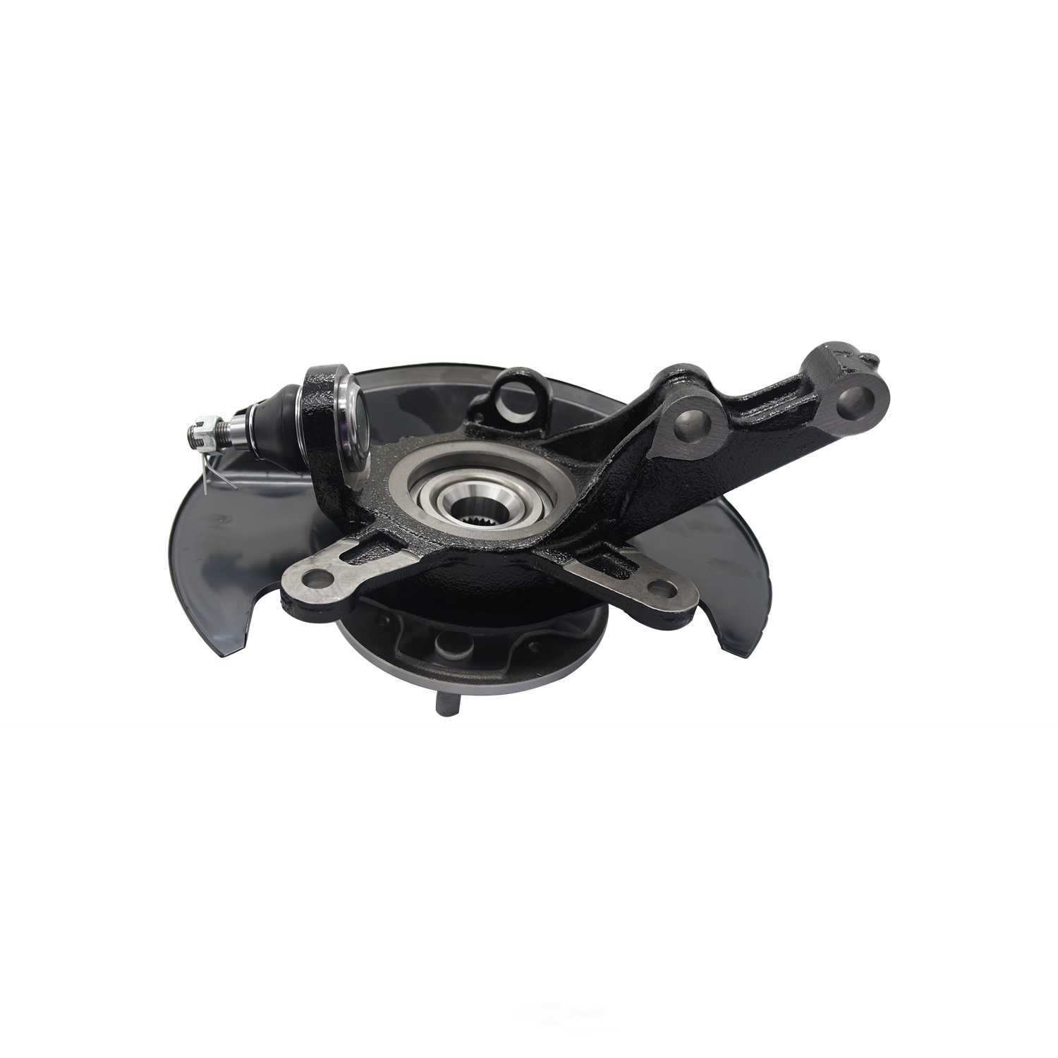 GSP NORTH AMERICA INC. - GSP New Steering Knuckle - AD8 9362600