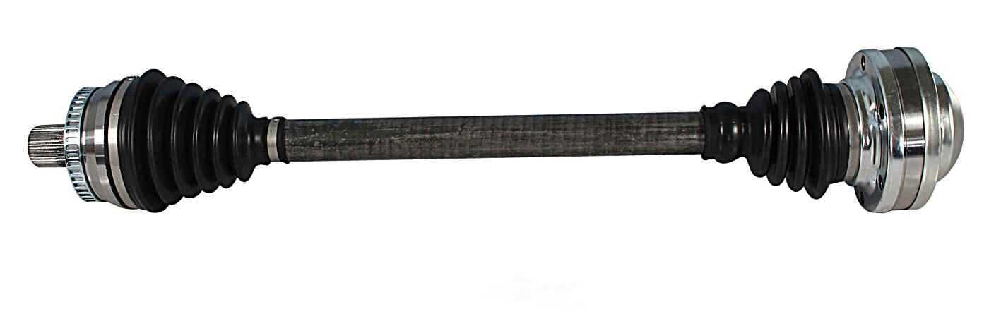 GSP NORTH AMERICA INC. - New CV Axle - AD8 - ncv23010