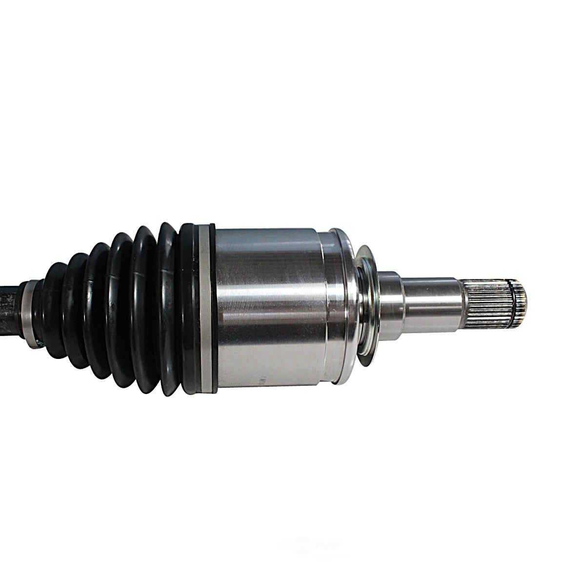 GSP NORTH AMERICA INC. - New CV Axle (Front) - AD8 NCV69572