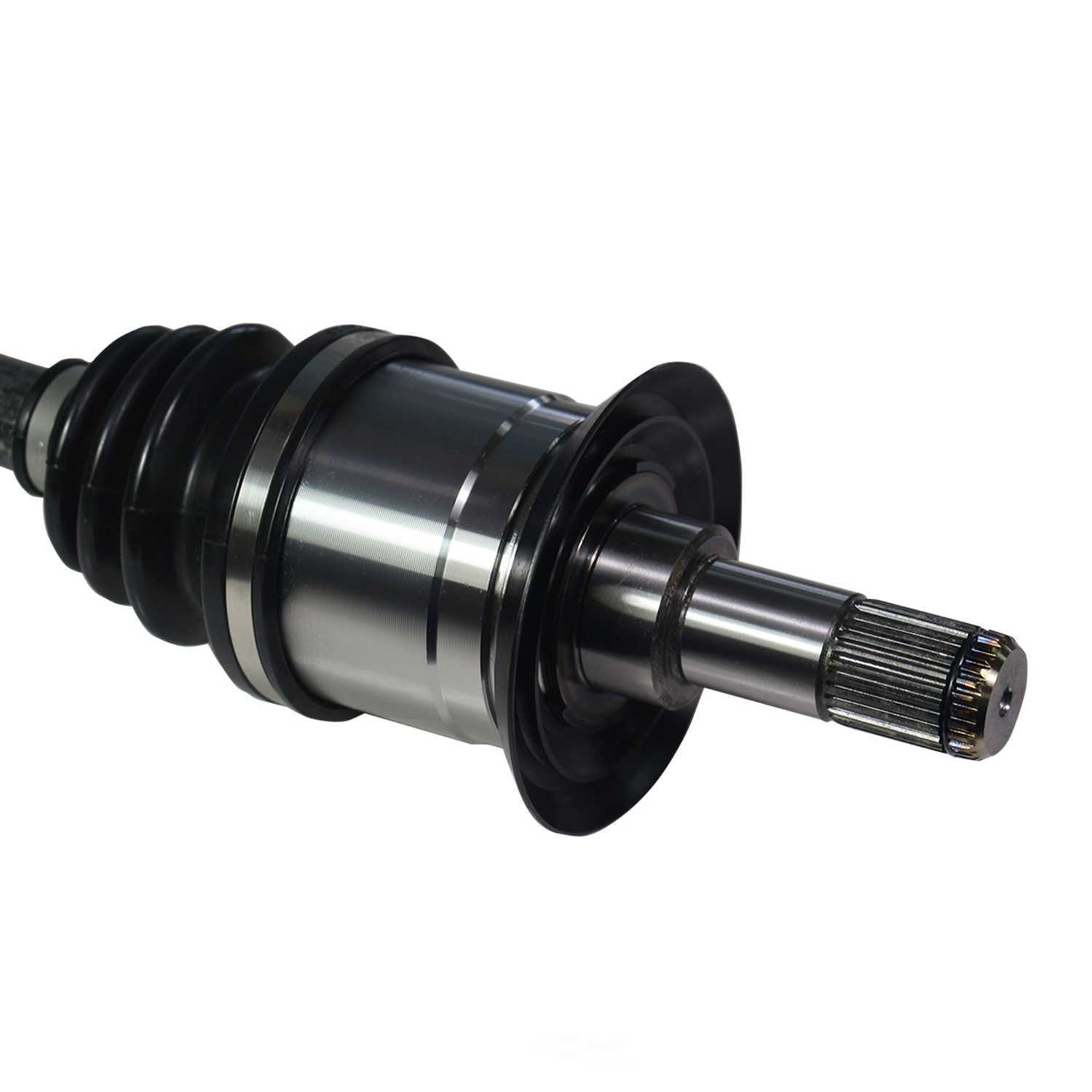 GSP NORTH AMERICA INC. - New CV Axle (Rear Right) - AD8 NCV27021