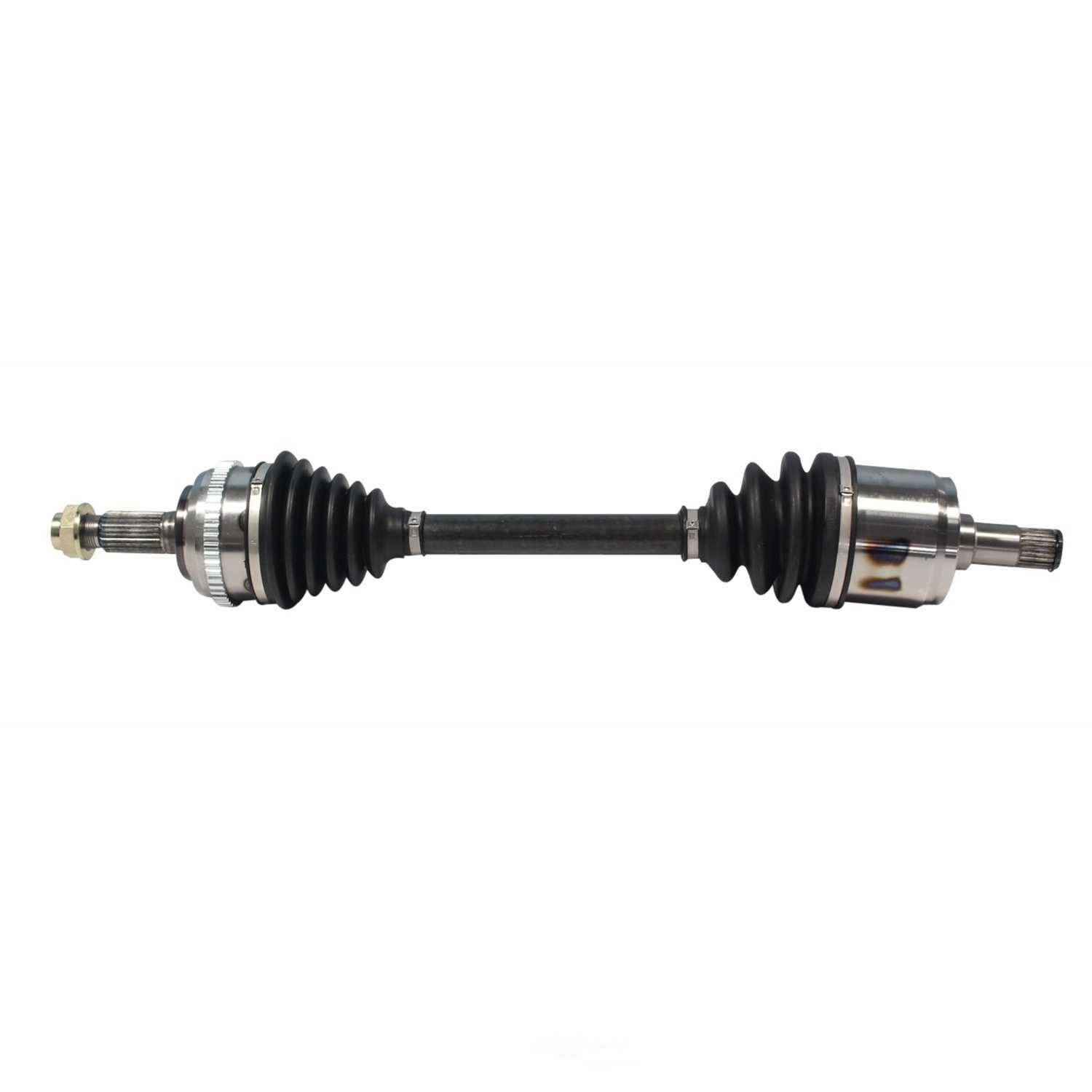 GSP NORTH AMERICA INC. - New CV Axle - AD8 NCV36561