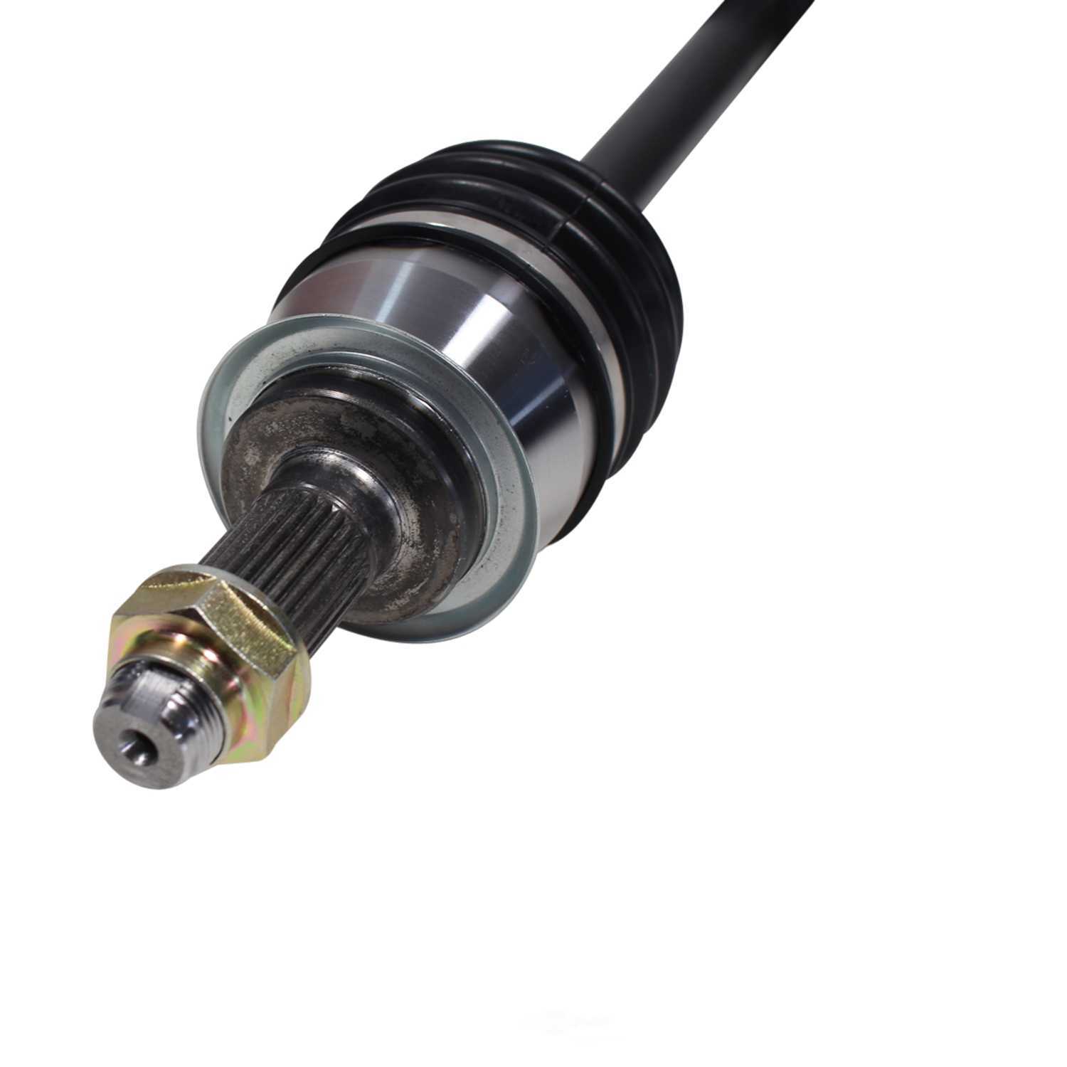GSP NORTH AMERICA INC. - New CV Axle - AD8 NCV49506