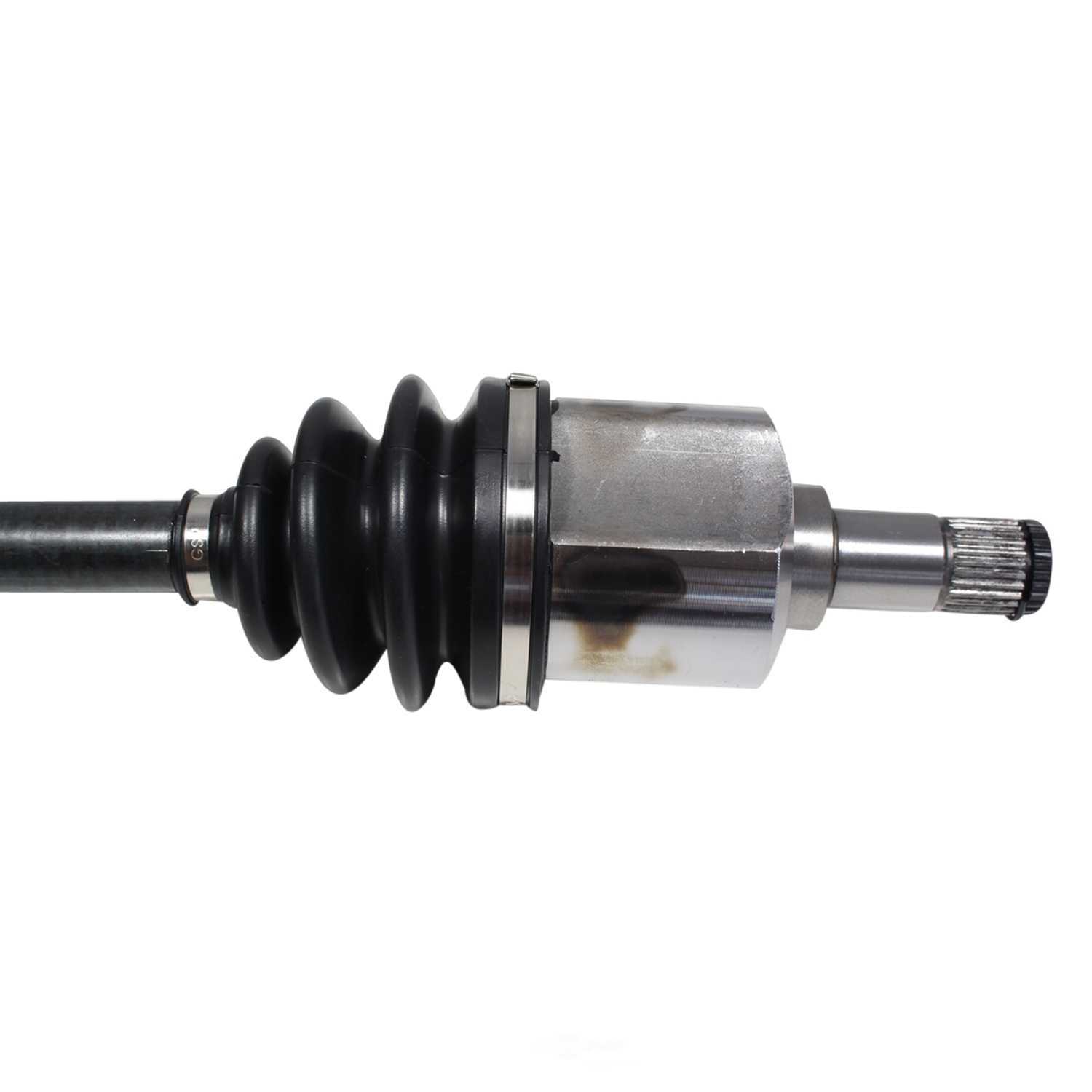 GSP NORTH AMERICA INC. - New CV Axle (Front Left) - AD8 NCV51525
