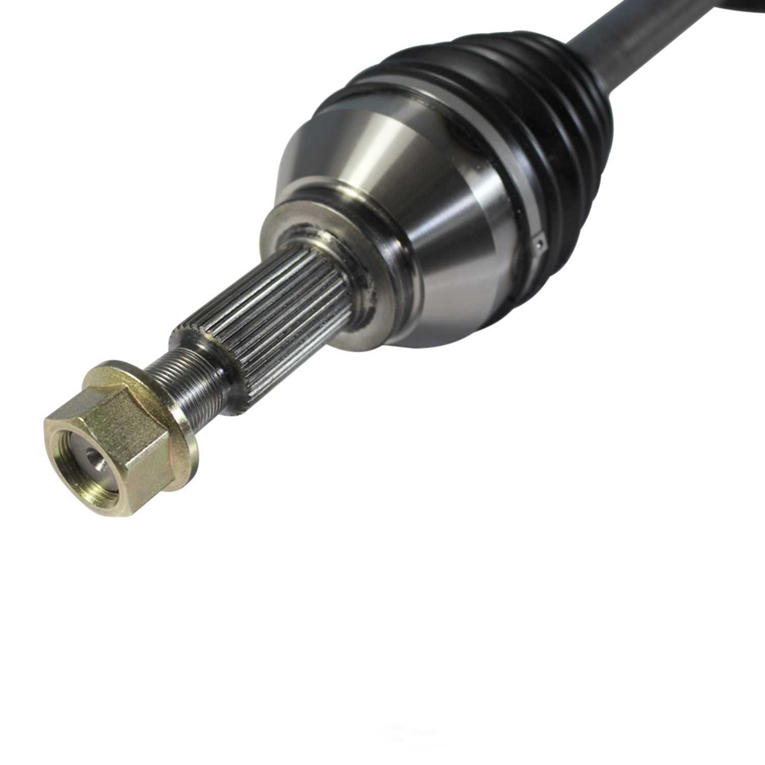 GSP NORTH AMERICA INC. - New CV Axle (Front Right) - AD8 NCV53112