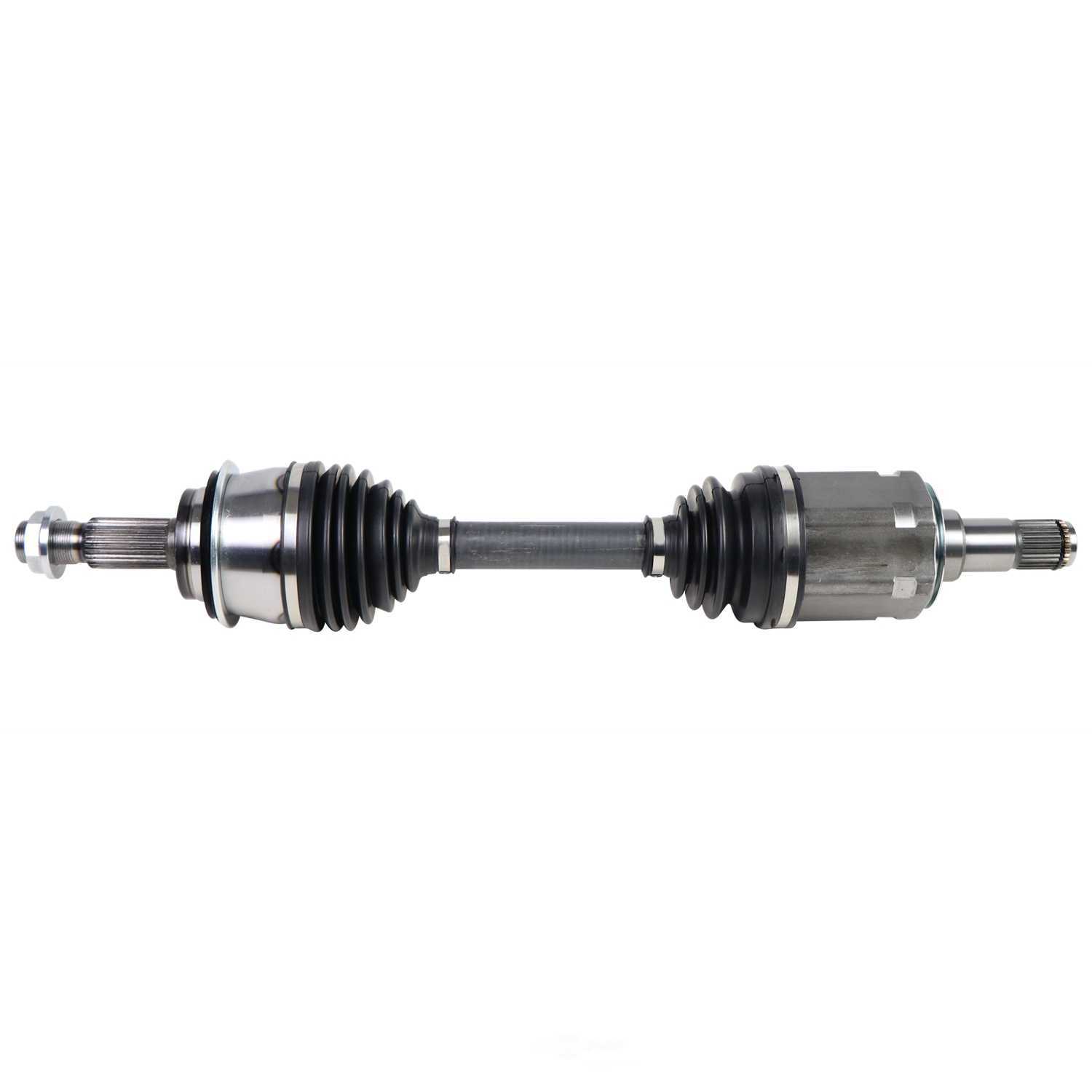 GSP NORTH AMERICA INC. NCV69170 — CV Axle Assembly