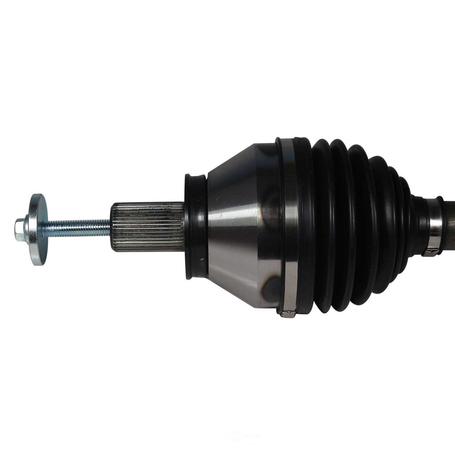 GSP NORTH AMERICA INC. - New CV Axle (Front Left) - AD8 NCV73049