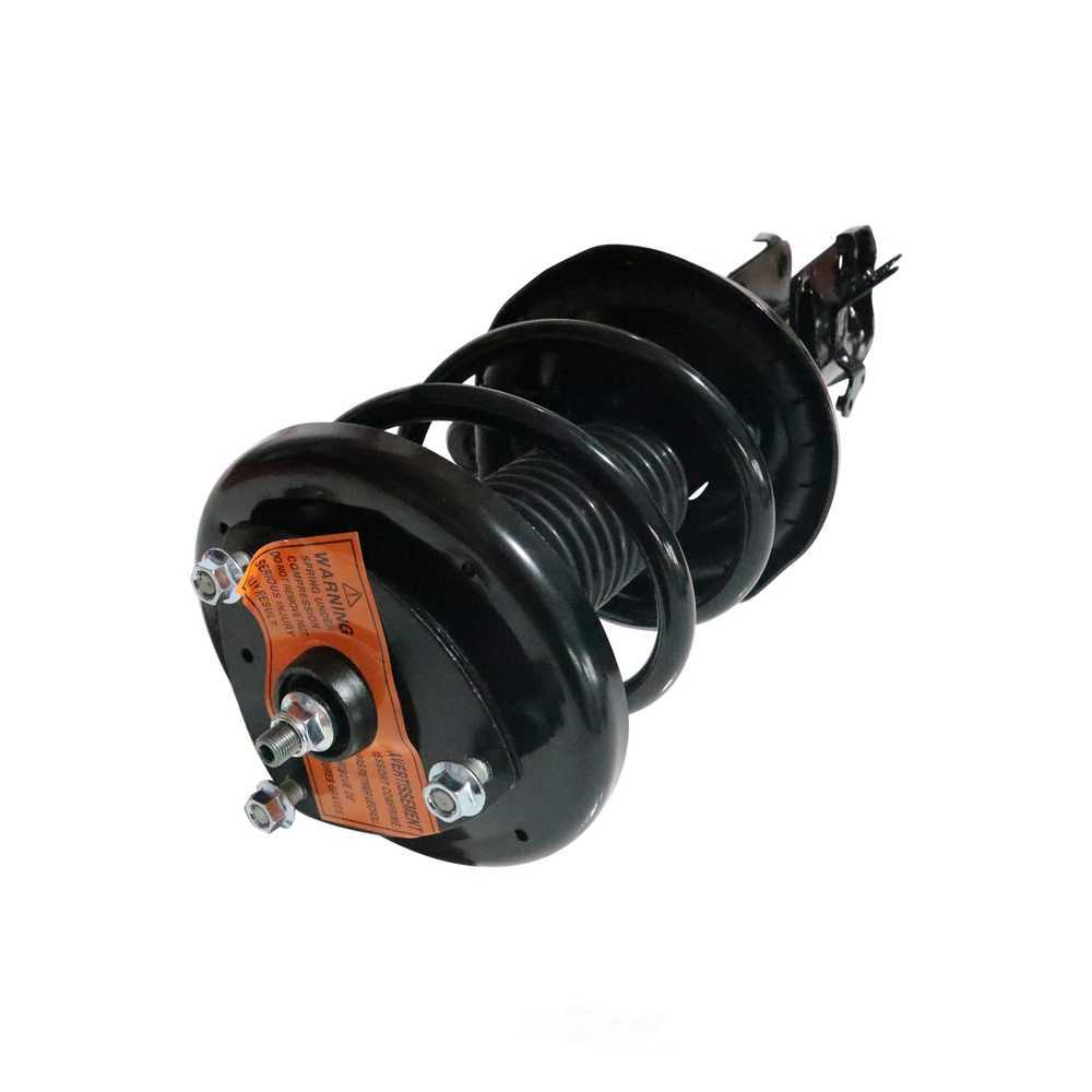 GSP NORTH AMERICA INC. - Suspension Strut and Coil Spring Assembly - AD8 - 882896