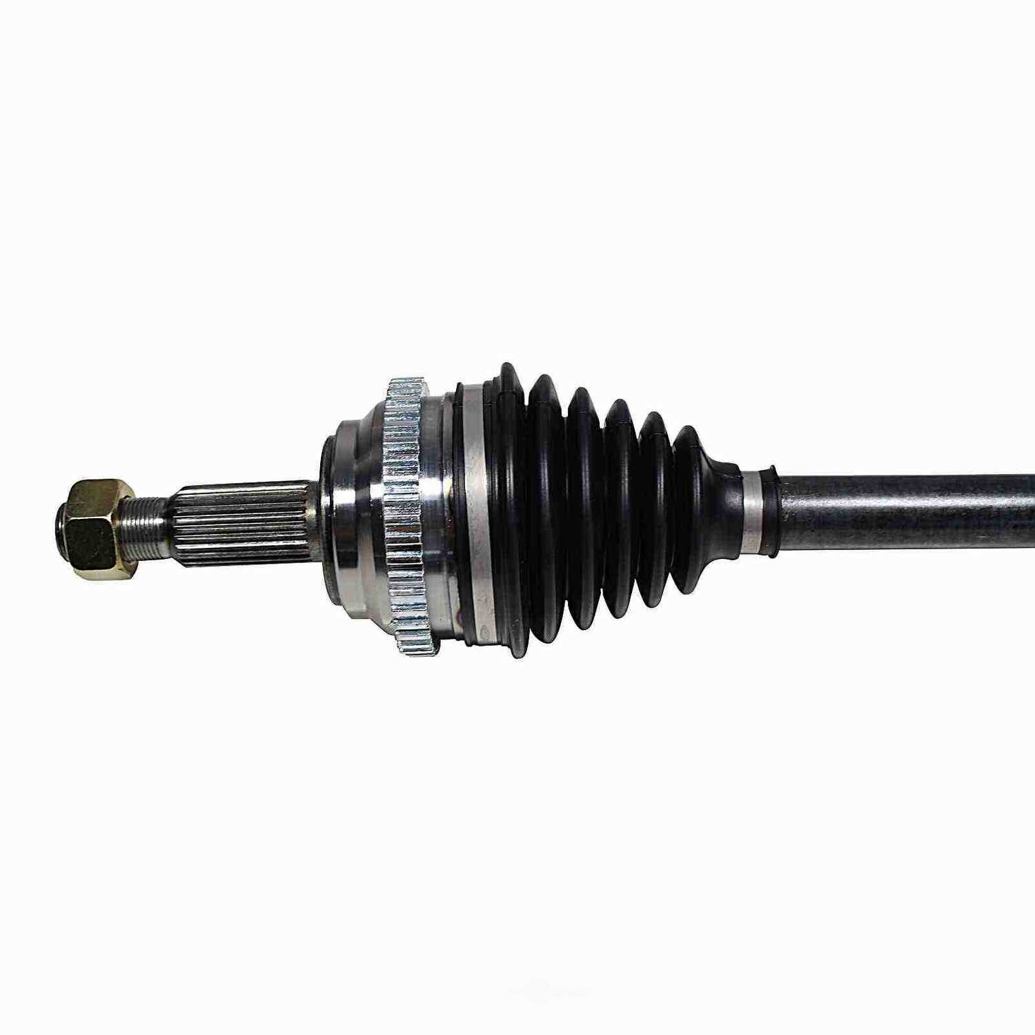 GSP NORTH AMERICA INC. - New CV Axle - AD8 NCV12567