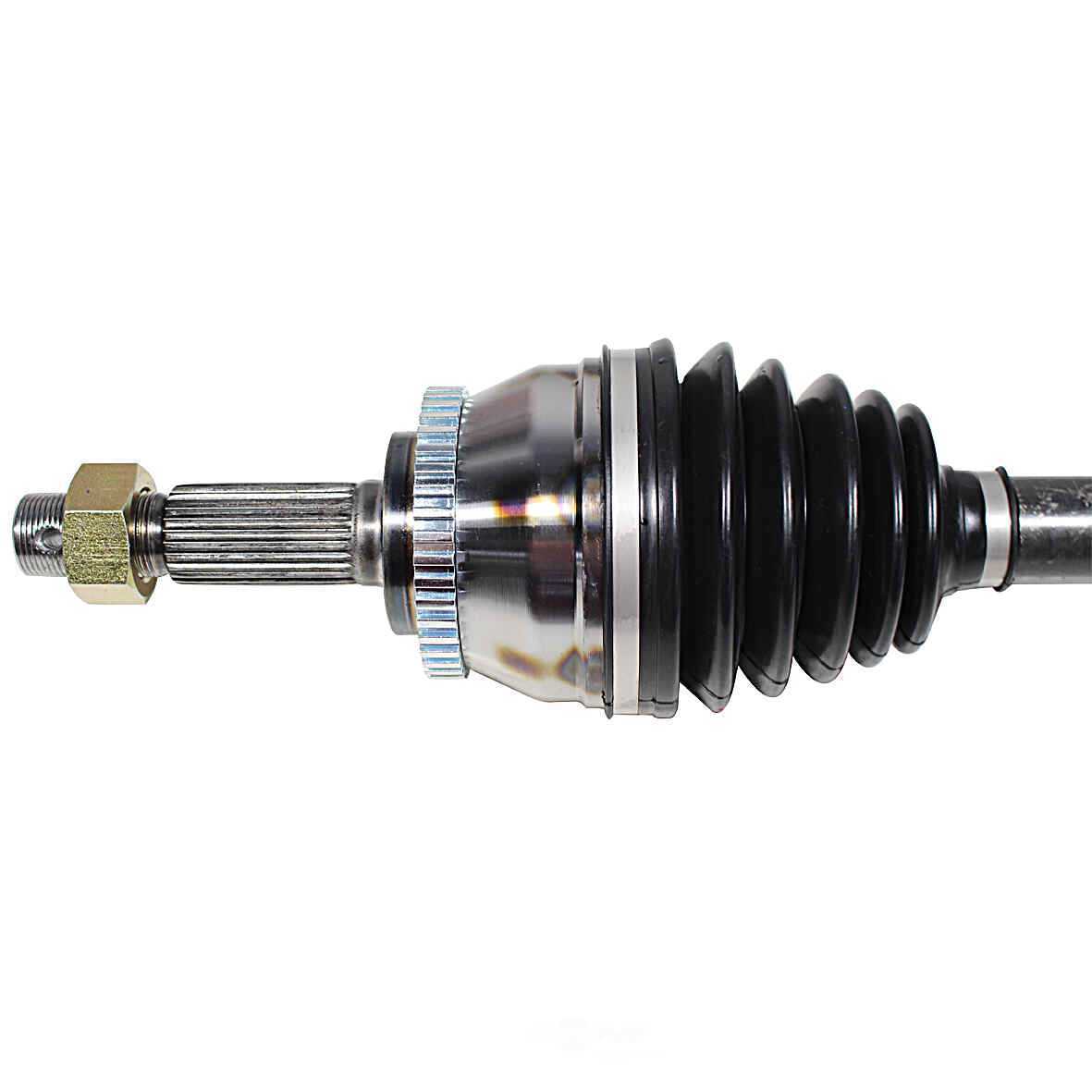 GSP NORTH AMERICA INC. - New CV Axle (Front Left) - AD8 NCV53568