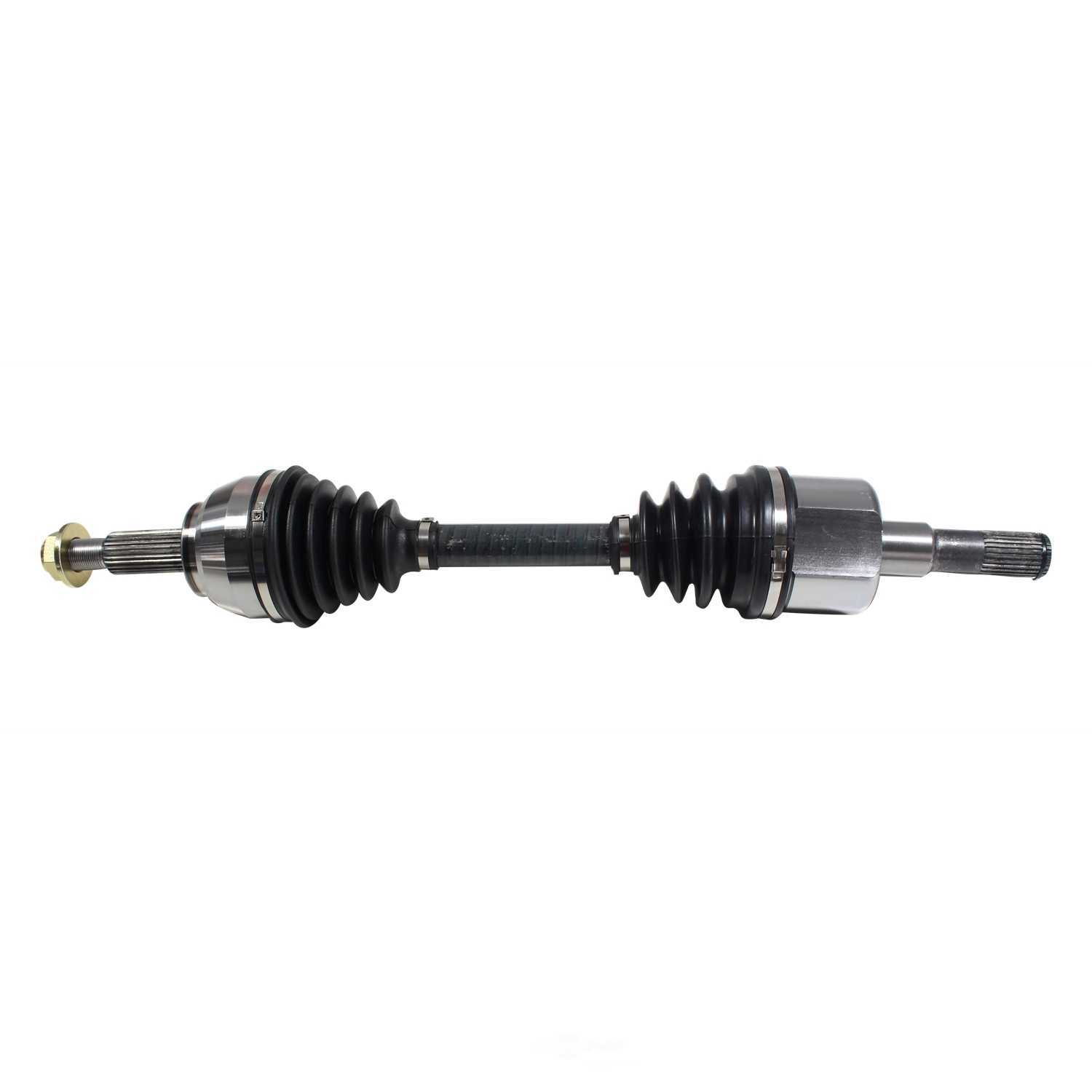 GSP NORTH AMERICA INC. - New CV Axle - AD8 - ncv11132