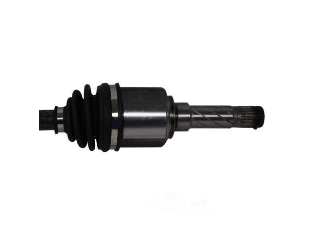 GSP NORTH AMERICA INC. - New CV Axle - AD8 NCV11270