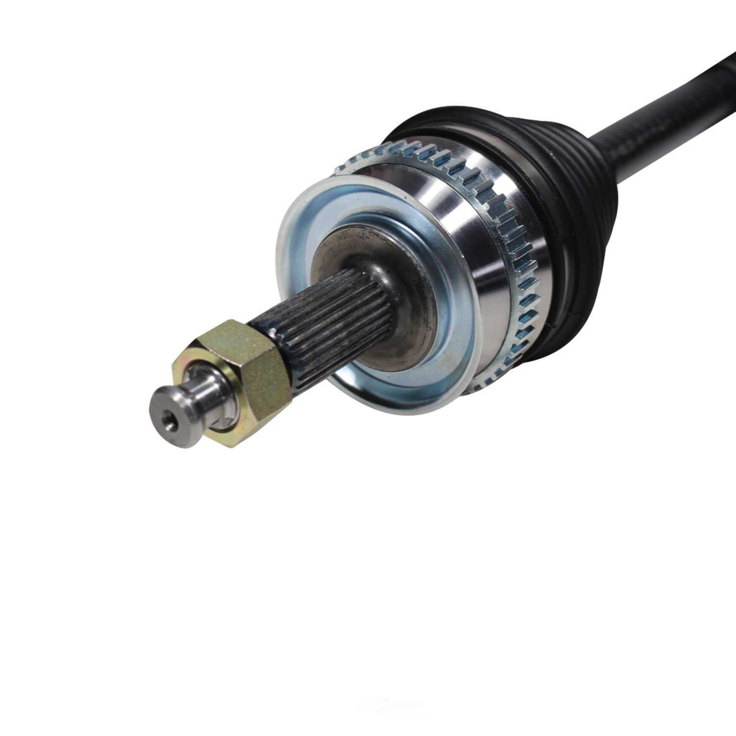 GSP NORTH AMERICA INC. - New CV Axle - AD8 NCV12553