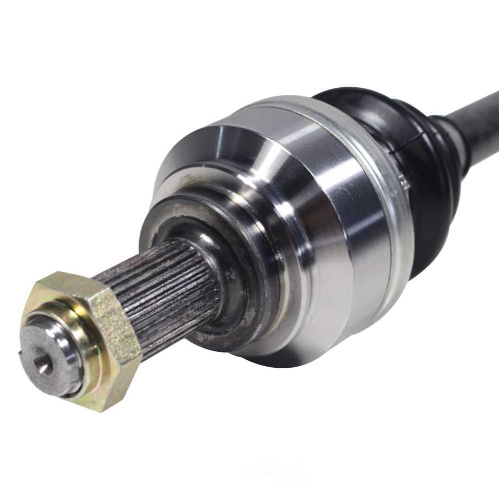 GSP NORTH AMERICA INC. - New CV Axle - AD8 NCV27925